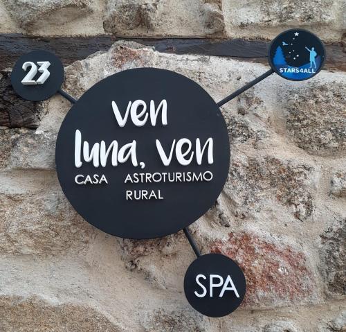 Ven Luna, Ven Casa-Spa Astroturismo Rural Tr-Cc-00361
