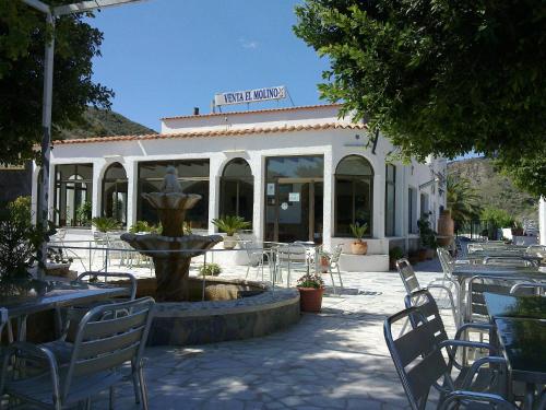 Pensión Restaurante Venta El Molino