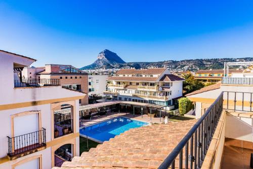 Via Augusta Duplex Penthouse Javea