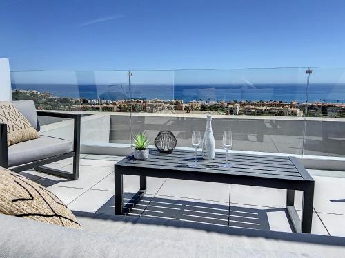 Via Celere 2335 Luxury Sea View Penthouse