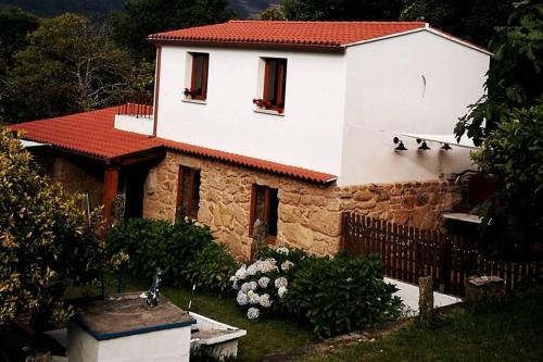 Villa Abad, finca rústica con casa y piscina