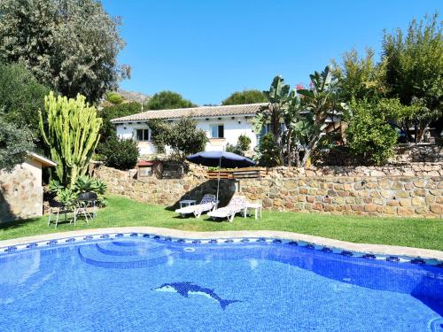 Holiday Home Abajo - Mij401