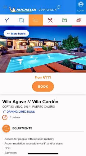 Villa Agave // Villa Cardón