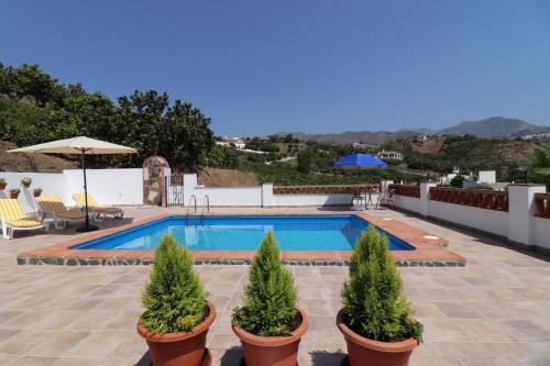 Villa Algar SpainSunRentals 1126