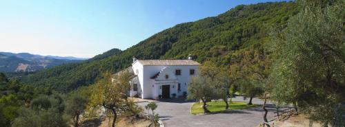 Villa Allegra 8p with pool in Gaucin