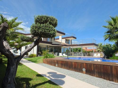 Villa Almadrava stunning 5bedroom villa with air-conditioning & private swimming pool