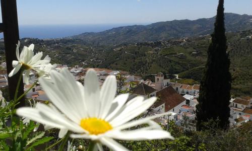 Casa Ana, Fantásticas vistas al pueblo, el mar y la montaña