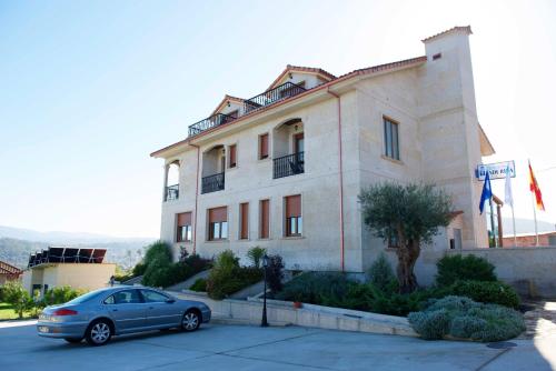 Villa Anduriña, Casa Con Piscina Calefactada