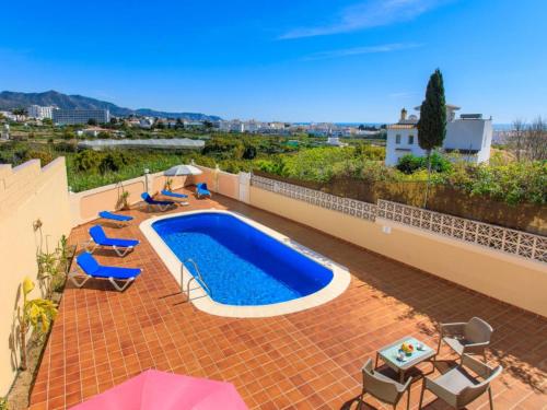 Villa Angeles Exotica Nerja