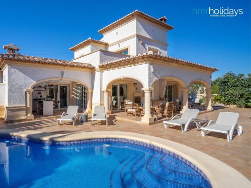 Villa Bella - Hmr Holidays