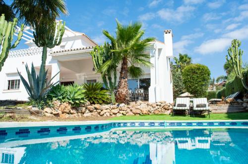 Villa Bendex Estepona Costa Del Sol