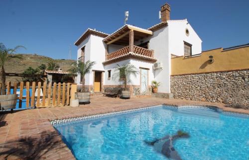 Villa Benizan SpainSunRentals 1049