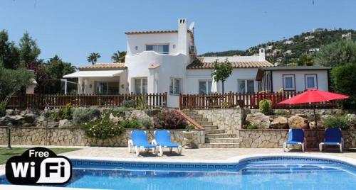 Villa Blanca