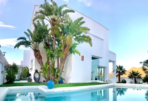 Villa Blanca Views & Pool