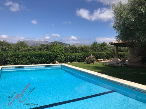 Villa Bronx Pollensa, Huge Pool, Rural
