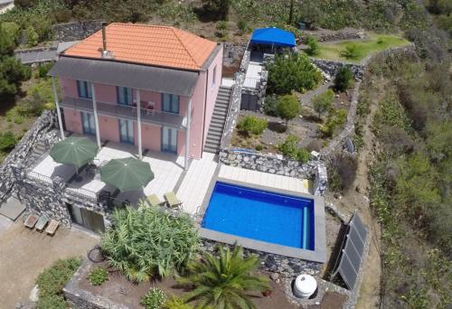 Villa Buena Vista mit Pool und Sauna