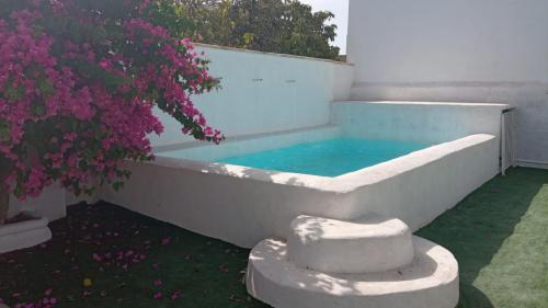 Villa Buganvillas, relax con piscina privada