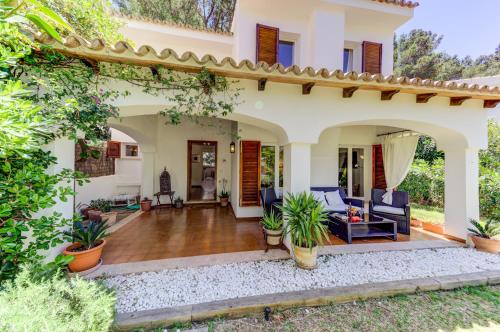 Villa Cala San Vicente - Can Botana 5