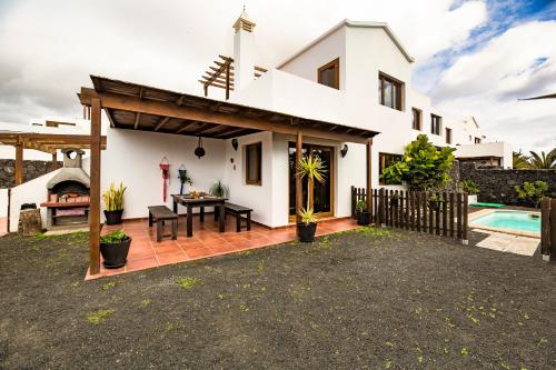 Villa Calma, Ideal Para Familias Y Grupos