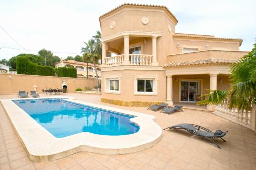 Villa CalpeTenis - Costa Calpe