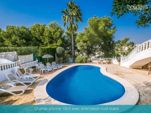 Villa Talia - Hmr Holidays Moraira