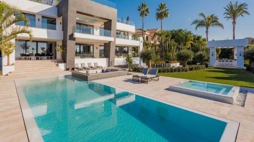 Villa Canete Marbella Malaga