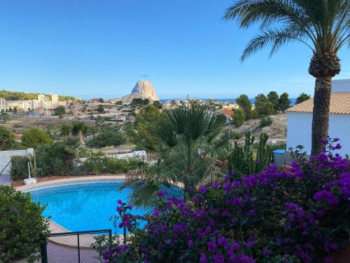 Villa Mary Gump Calpe