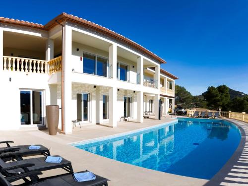 Villa Cara Mull
