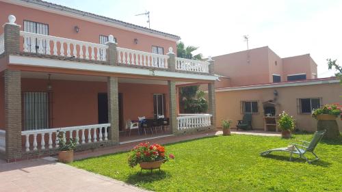 Villa carazo