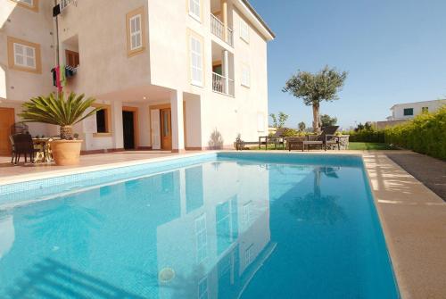 Villa Casa Abel with swimming pool
