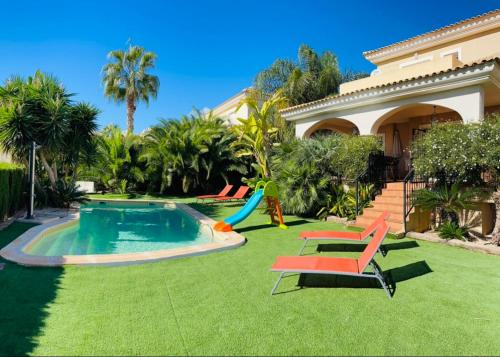 Villa Casa Roan - Golf Bonalba Alicante