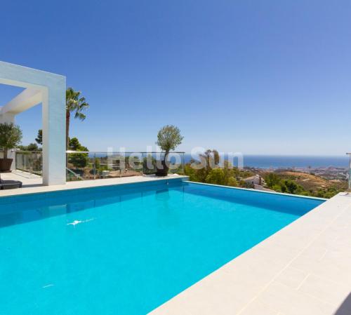 41-Villa Casablanca With Stunning Views in Mijas!