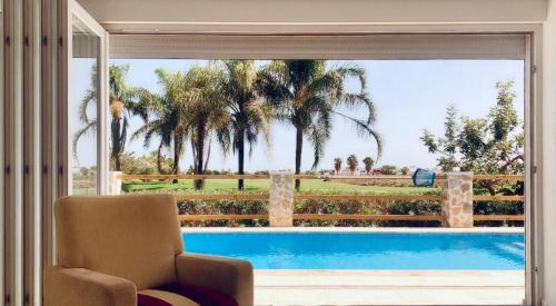 Villa Ceiba - A Murcia Holiday Rentals Property