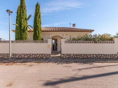 Lovely Villa in L Escala Costa Brava with private Swimming Pool