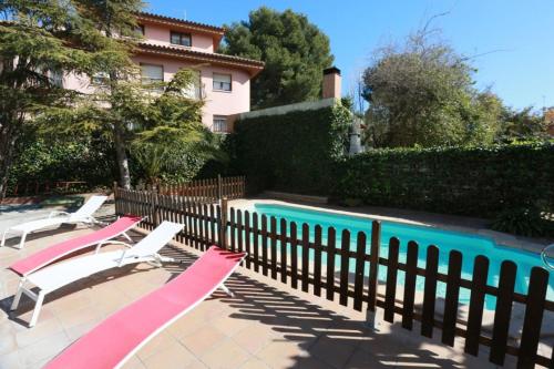 Villa Ciurana 11 personas en Salou 13175 Only Family Complex