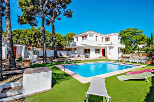 Colibri - modern, well-equipped villa with private pool in Moraira