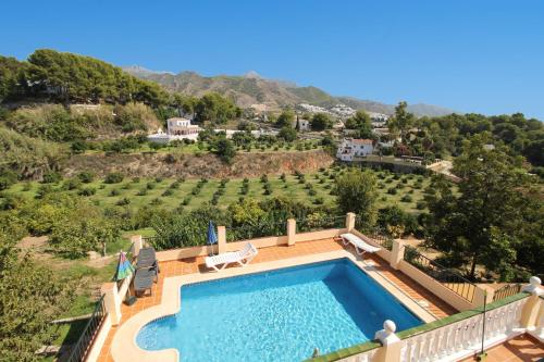 Villa Conchi SpainSunRentals 1091