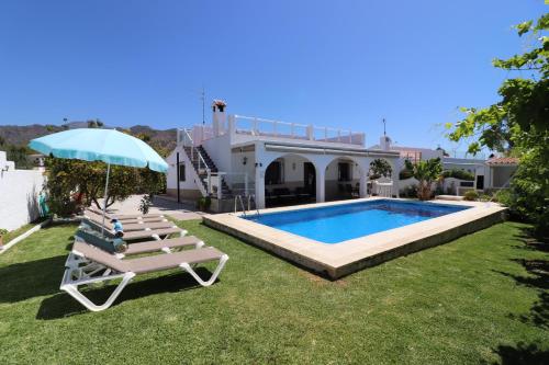 Villa Corbera SpainSunRentals