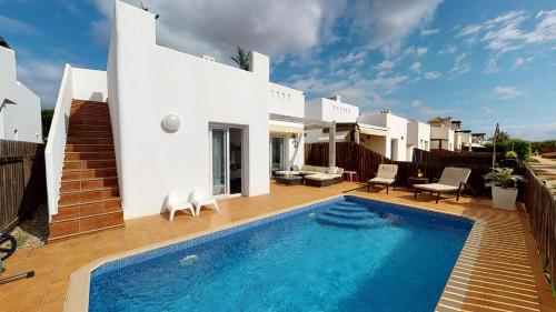 Villa Cornejo - A Murcia Holiday Rentals Property
