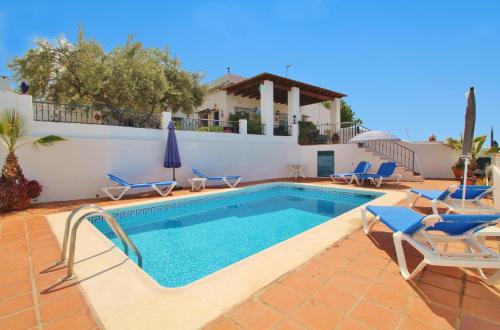 Villa Cornocalejo SpainSunRentals 1003