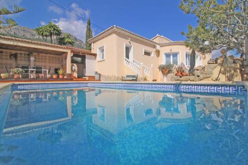 Villa Costaifach - Costa Calpe