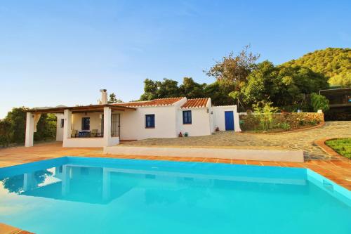 Villa Cuatro Caminos SpainSunRentals 1039