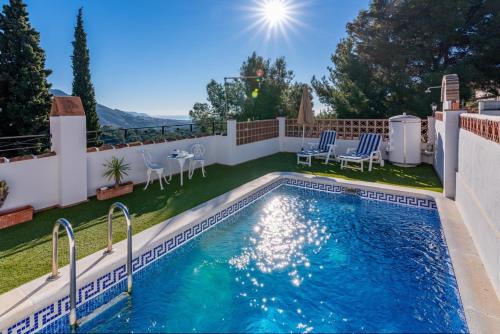 Villa Dachita SpainSunRentals 1133