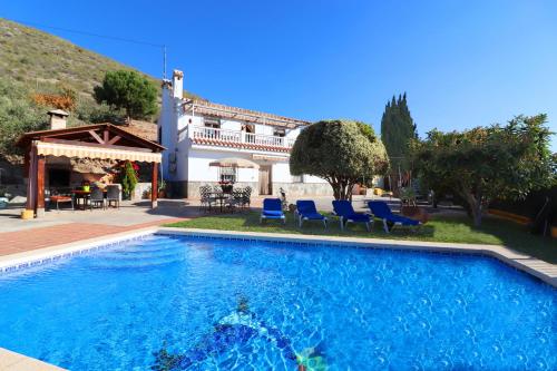 Villa Daniela Spainsunrentals 1190