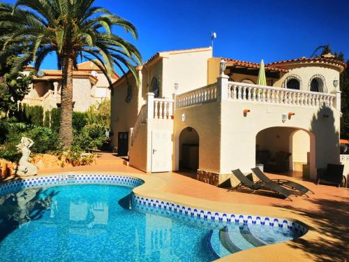 Villa Deanna in Calpe