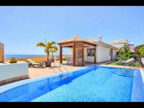 Villa deluxe con piscina privada