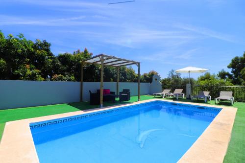 Villa Dolores Spainsunrentals 1168