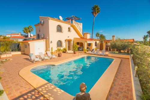 Villa Ebro - Plusholidays