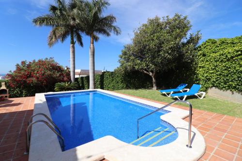 Villa el Romeral SpainSunRentals