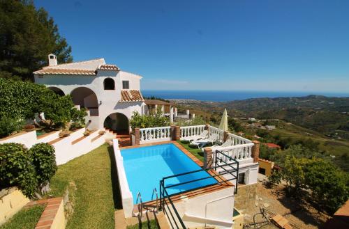 Villa el Ventorrillo SpainSunRentals 1065